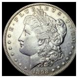 1898 Morgan Silver Dollar UNCIRCULATED