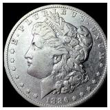 1886-O Silver Morgan Dollar CLOSELY UNCIRCULATED
