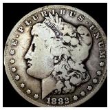 1882-CC Silver Morgan Dollar NICELY CIRCULATED
