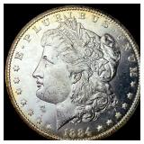 1884-O Silver Morgan Dollar UNCIRCULATED