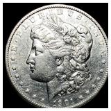 1901 Silver Morgan Dollar UNCIRCULATED