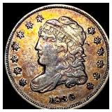 1836 Capped Bust Half Dime HIGH GRADE