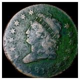 1818 Coronet Head Large Cent LIGHTLY CIRCULATED