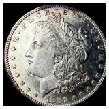 1882-S Silver Morgan Dollar UNCIRCULATED