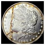 1886 Silver Morgan Dollar UNCIRCULATED