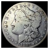 1883-CC Silver Morgan Dollar NICELY CIRCULATED