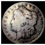 1879-S Silver Morgan Dollar NICELY CIRCULATED