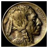 1925 Buffalo Nickel CHOICE AU
