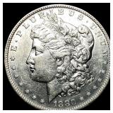 1880-S Silver Morgan Dollar UNCIRCULATED