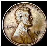 1931-S Lincoln Wheat Cent CLOSELY UNCIRCULATED