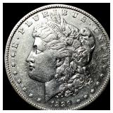 1889-O Silver Morgan Dollar CLOSELY UNCIRCULATED