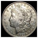 1921 Silver Morgan Dollar NICELY CIRCULATED