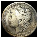 1895-O Silver Morgan Dollar NICELY CIRCULATED