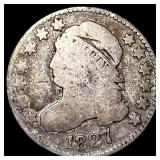1827 Capped Bust Dime NICELY CIRCULATED