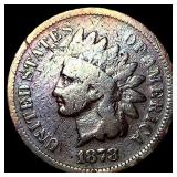 1878 Indian Head Cent LIGHTLY CIRCULATED