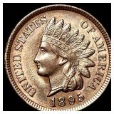 1895 Indian Head Cent UNCIRCULATED