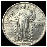 1924 Standing Liberty Quarter UNCIRCULATED