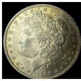 1889-O Silver Morgan Dollar CLOSELY  UNCIRCULATED