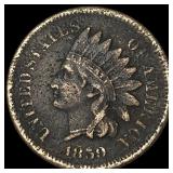 1859 Indian Head Cent HIGH GRADE