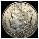1879-S Silver Morgan Dollar UNCIRCULATED