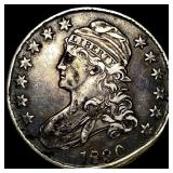 1830 Capped Bust Half Dollar HIGH GRADE