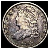 1835 Capped Bust Dime CLOSELY UNCIRCULATED