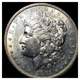 1882-S Silver Morgan Dollar UNCIRCULATED