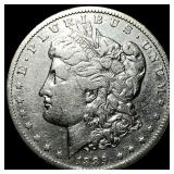 1889-O Silver Morgan Dollar NEARLY UNCIRCULATED