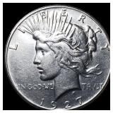 1927 Peace Silver Dollar UNCIRCULATED