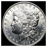 1885 Morgan Silver Dollar UNCIRCULATED