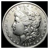 1891-O Silver Morgan Dollar CLOSELY UNCIRCULATED