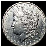 1902 Morgan Silver Dollar CHOICE AU