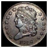 1828 Classic Head Half Cent UNCIRCULATED