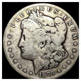 1879 Silver Morgan Dollar NICELY CIRCULATED