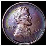 1920-D Lincoln Wheat Cent CLOSELY UNCIRCULATED