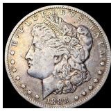 1888-O Silver Morgan Dollar LIGHTLY CIRCULATED