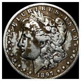1897-O Silver Morgan Dollar HIGH GRADE