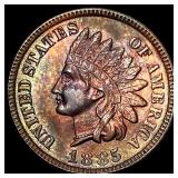 1885 Indian Head Cent UNCIRCULATED