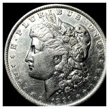 1891-O Silver Morgan Dollar CLOSELY UNCIRCULATED