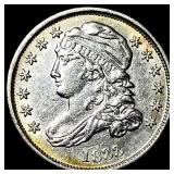 1833 Capped Bust Dime UNCIRCULATED