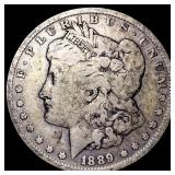 1889-O Silver Morgan Dollar NICELY CIRCULATED