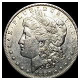 1880-S Silver Morgan Dollar UNCIRCULATED