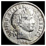 1904-S Barber Dime HIGH GRADE
