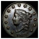 1822 Large Cent UNCIRCULATED