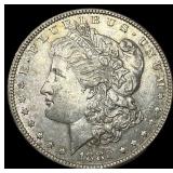 1880 Silver Morgan Dollar UNCIRCULATED