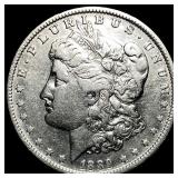 1889-O Silver Morgan Dollar CLOSELY UNCIRCULATED