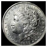 1879-S Silver Morgan Dollar UNCIRCULATED