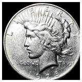 1926 Peace Silver Dollar CLOSELY UNCIRCULATED