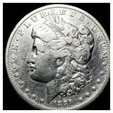 1889-O Silver Morgan Dollar CLOSELY UNCIRCULATED