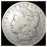 1895-O Silver Morgan Dollar LIGHTLY  CIRCULATED